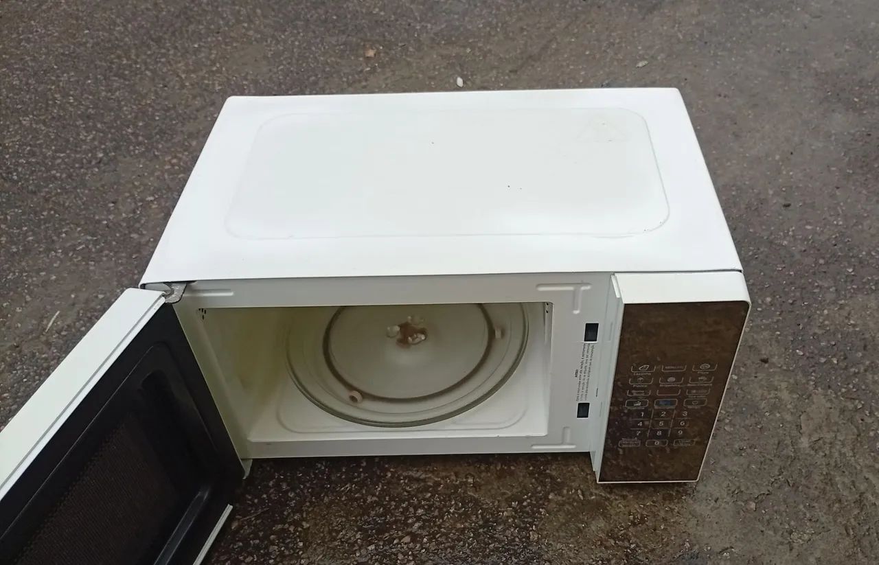 Forno microondas  - Foto 2