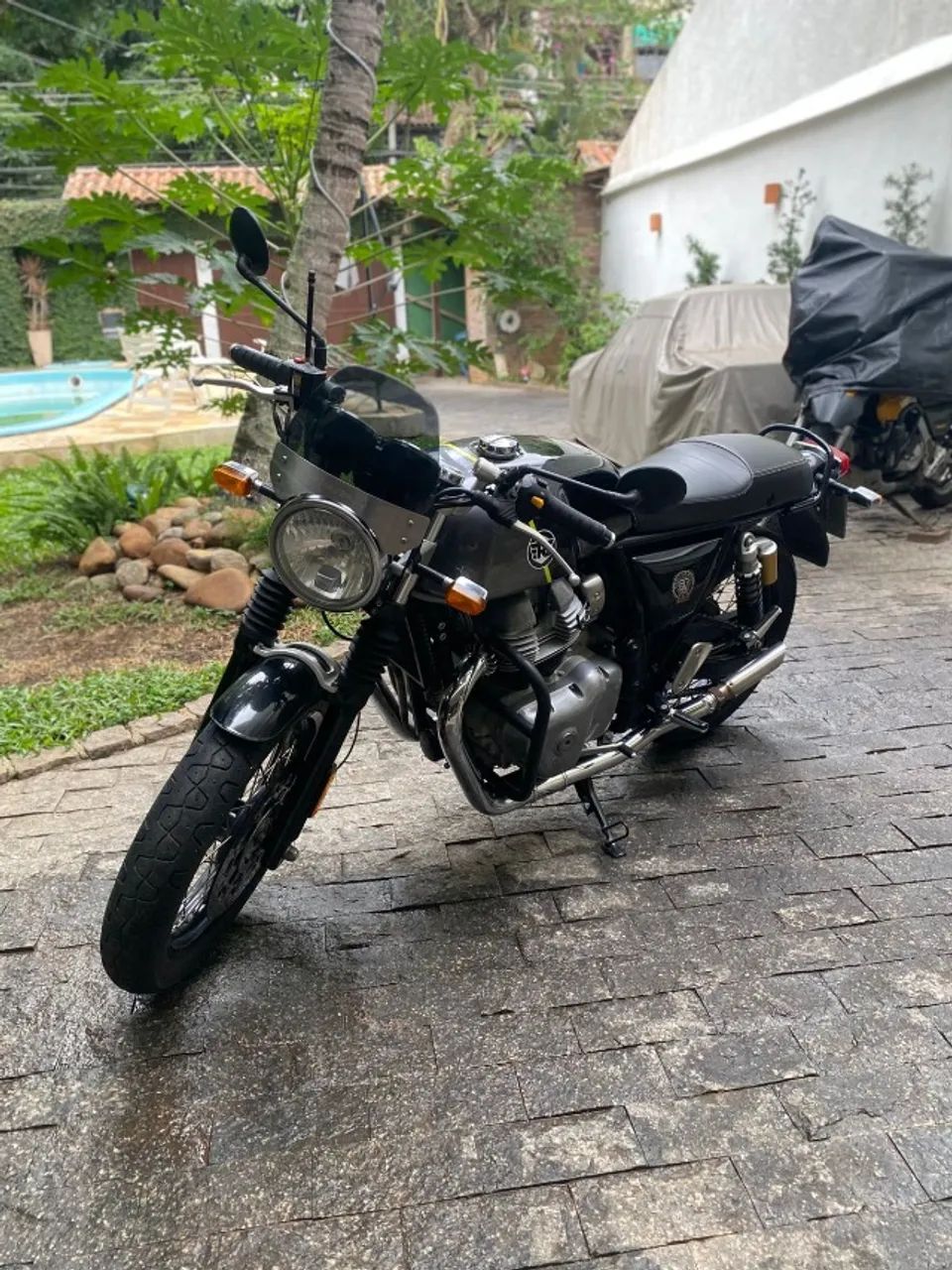 ROYAL ENFIELD 650