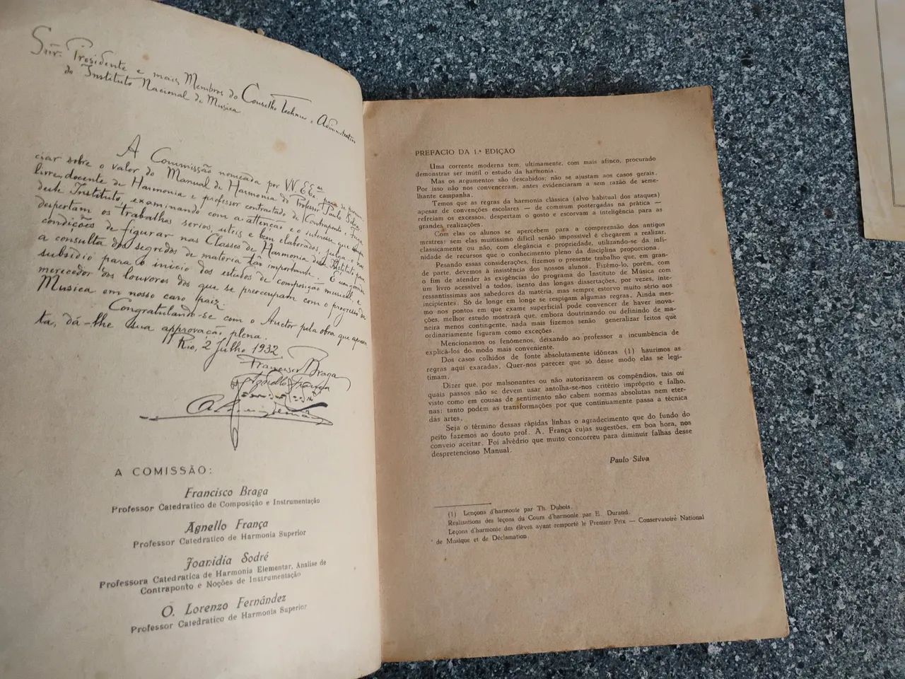 Manual de Harmonia  - Foto 2