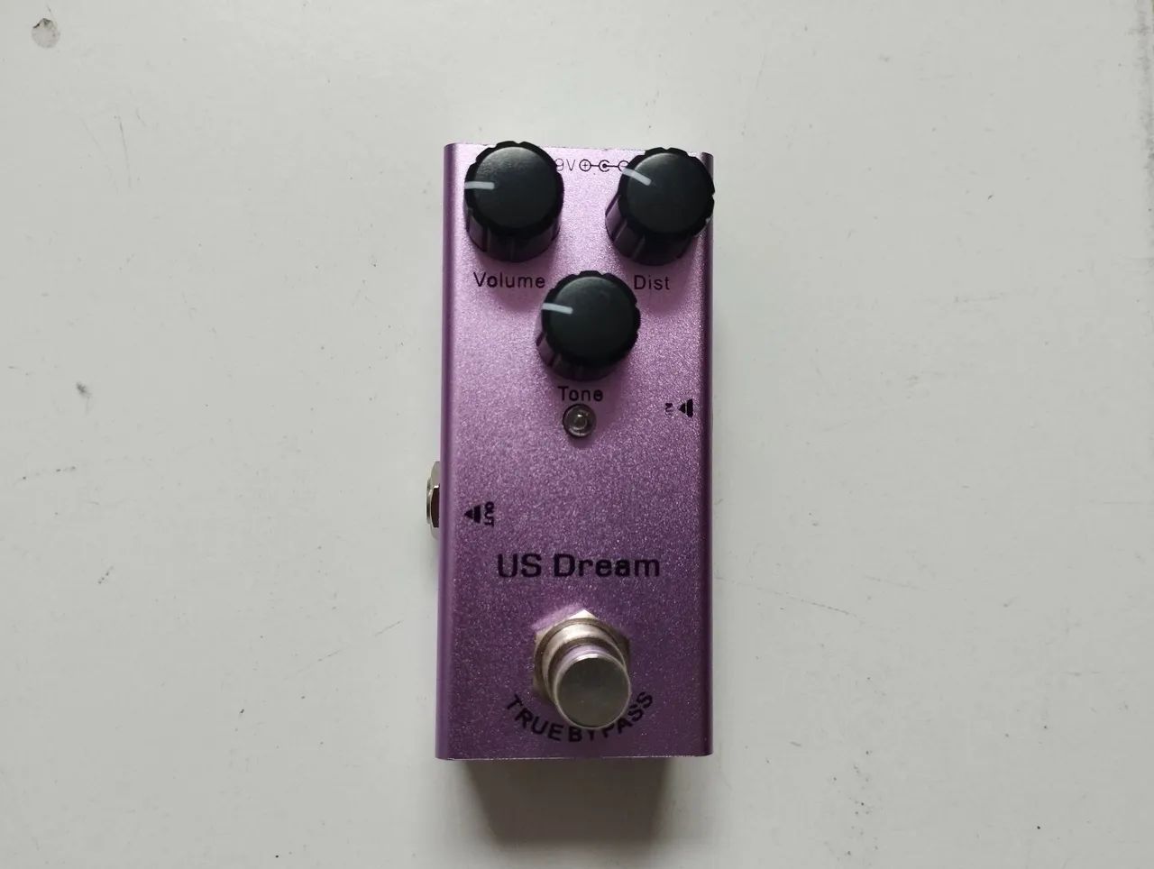 Pedal de Guitarra US Dream, Distorção!! - Foto 2