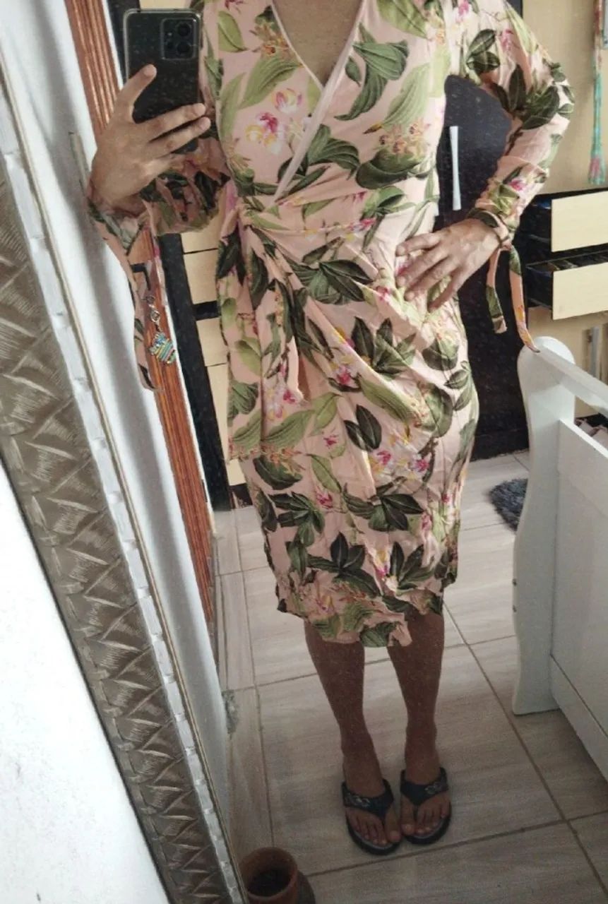 Vestido Vintage - Foto 4