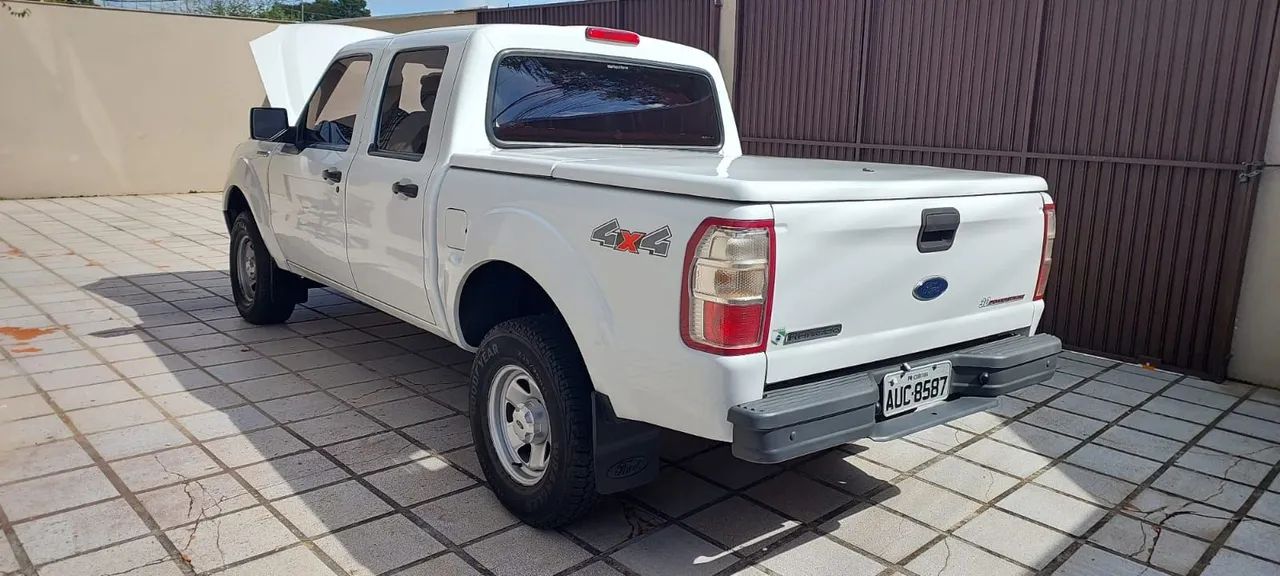 Ford Ranger 2011