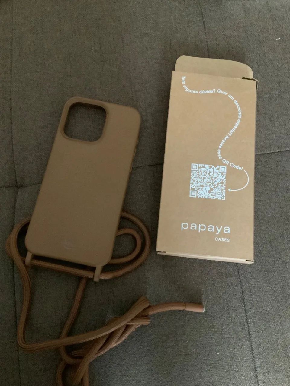 Case celular iphone 15 pro max - Foto 2