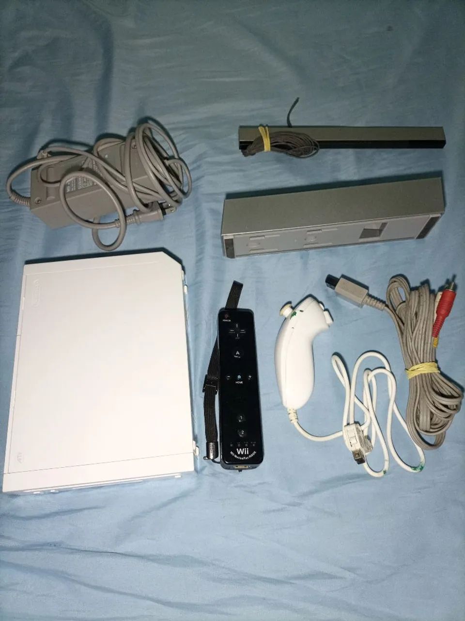 Nintendo Wii completo 