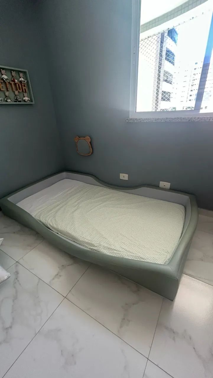 Vendo cama Montessoriana Inphantil