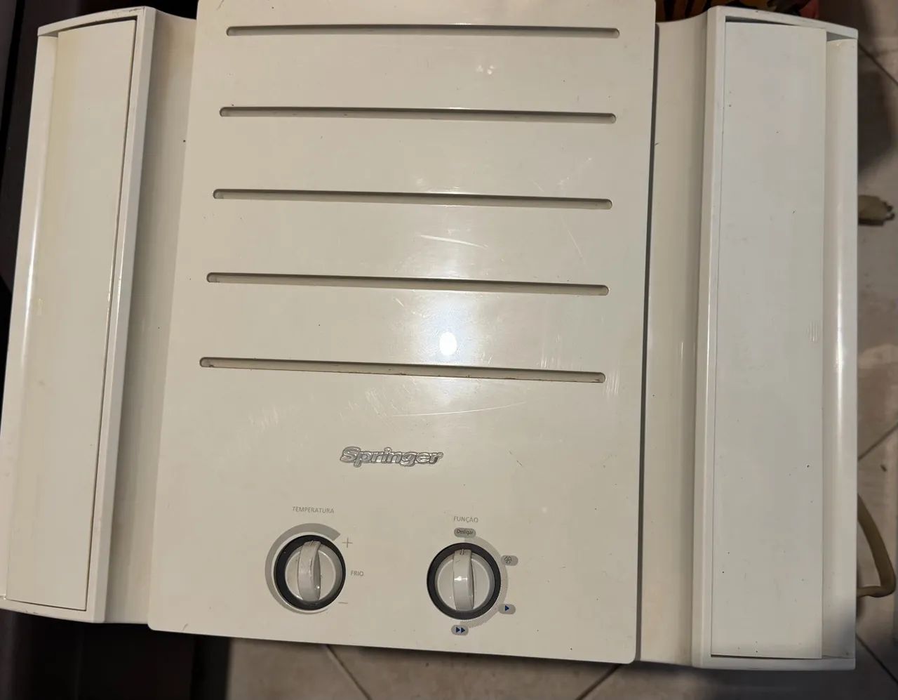 Ar condicionado Springer 7.500 btu 