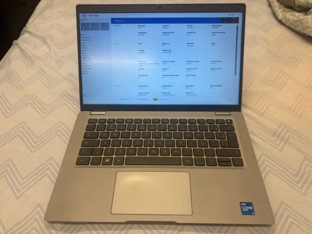 Dell Latitude 5420 i5-1145G7 8GB RAM SSD 256gb 14 Polegadas - Foto 2