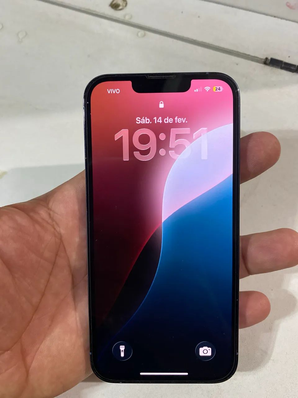 iPhone 13 Pro 128GB - Foto 2