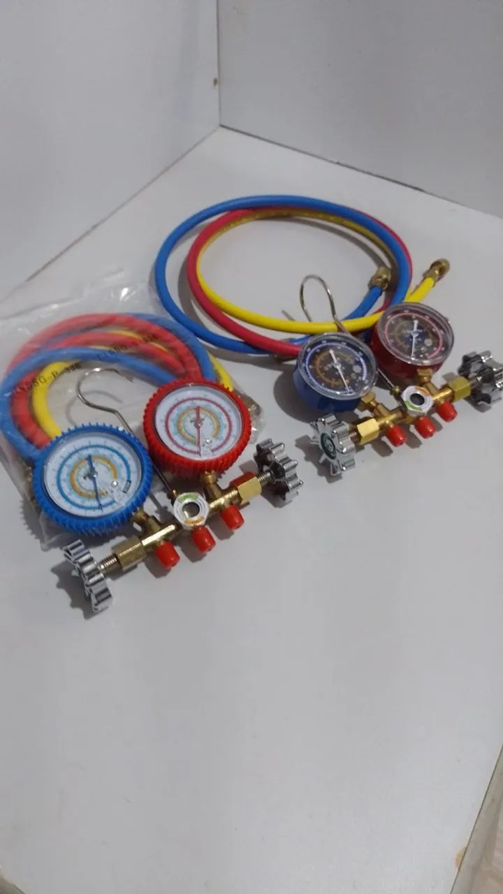 FERRAMENTAS PARA REFRIGERAÇÃO 