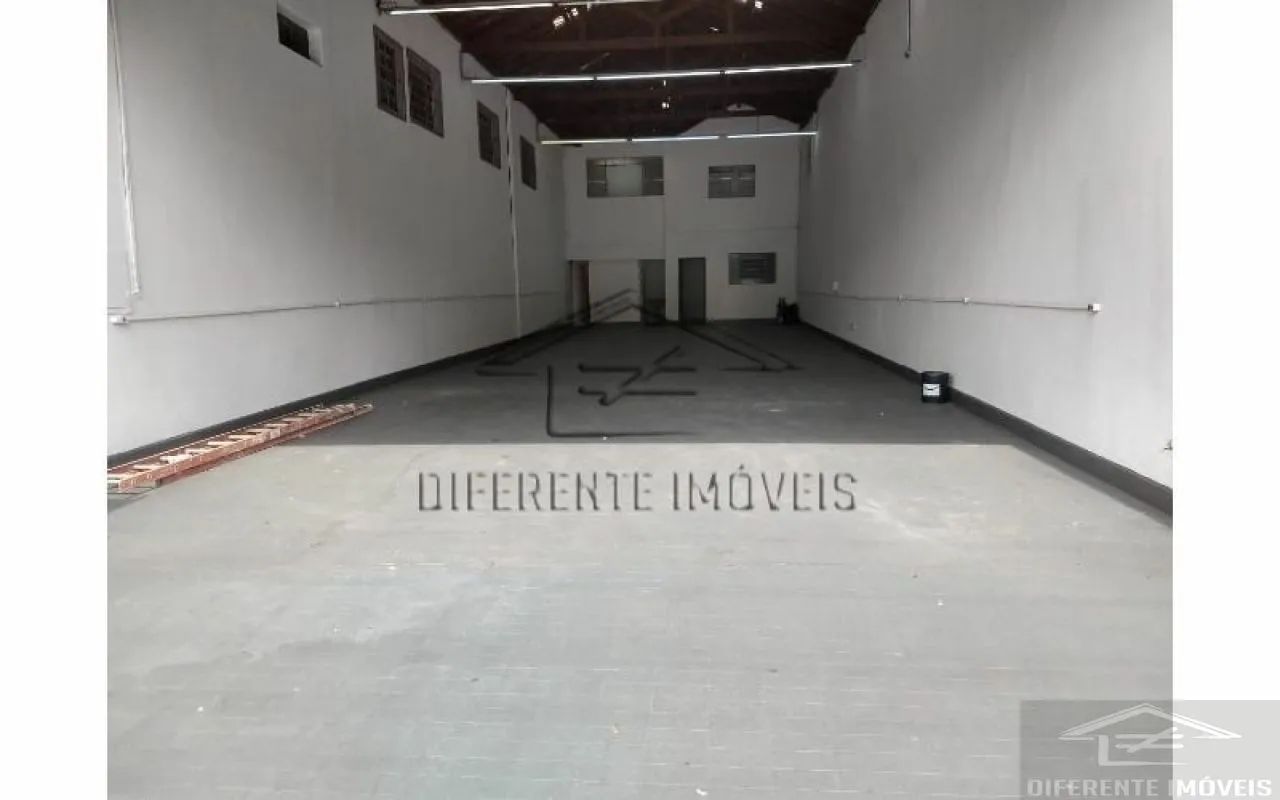 OPORTUNIDADE - LOCAÇÃO DE GALPÃO NO TATUAPÉ COM 300M²