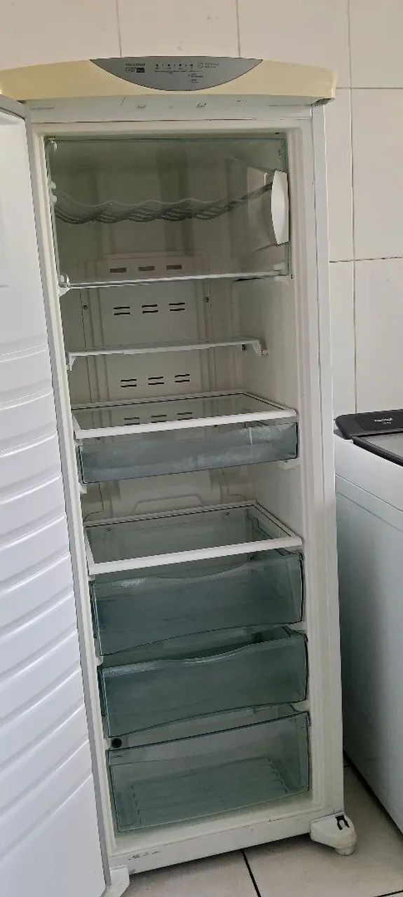 Freezer flex vertical BRASTEMP  - Foto 2