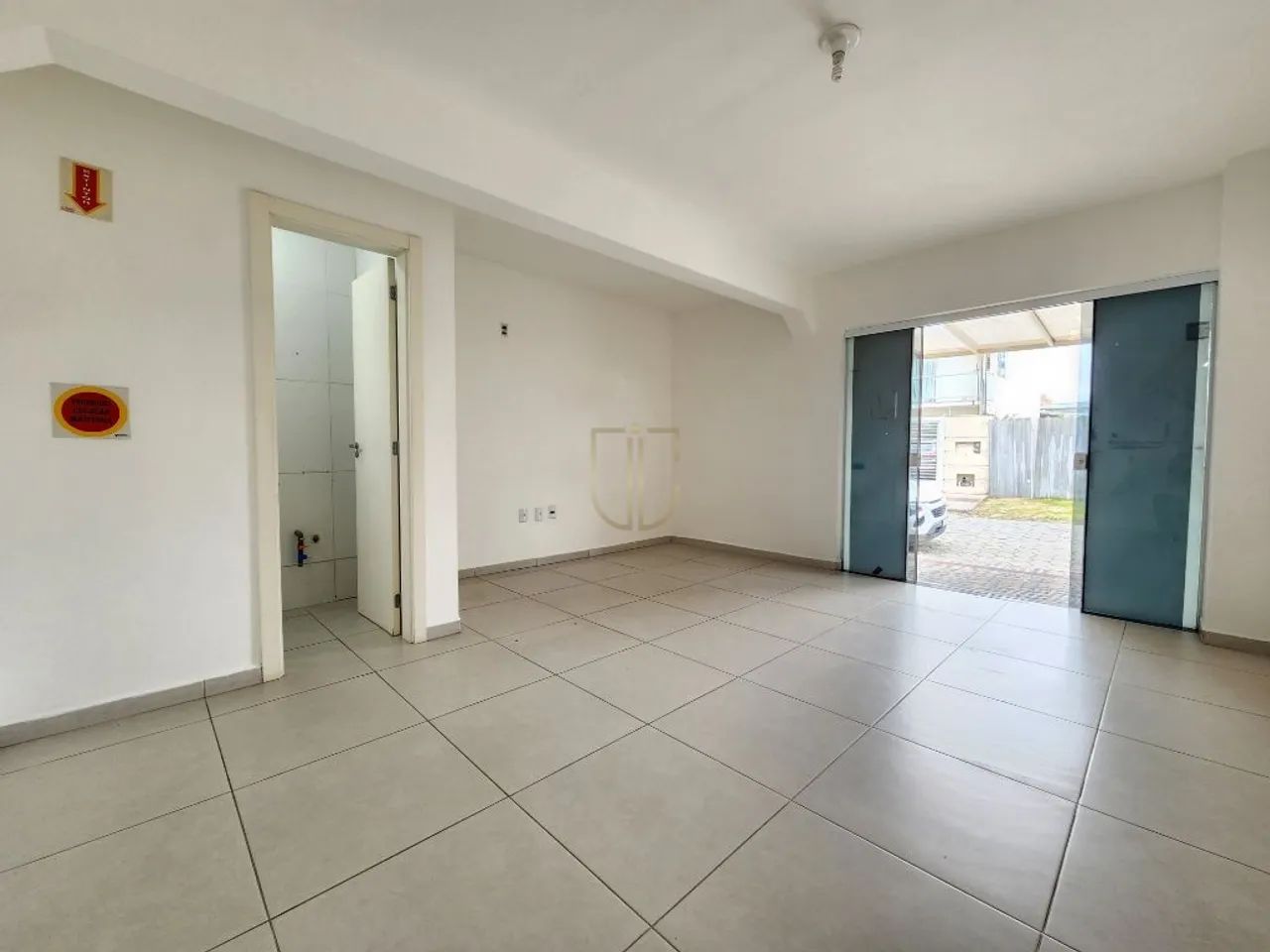 Sala comercial com 28,50 m² no Centro de Navegantes - Foto 3
