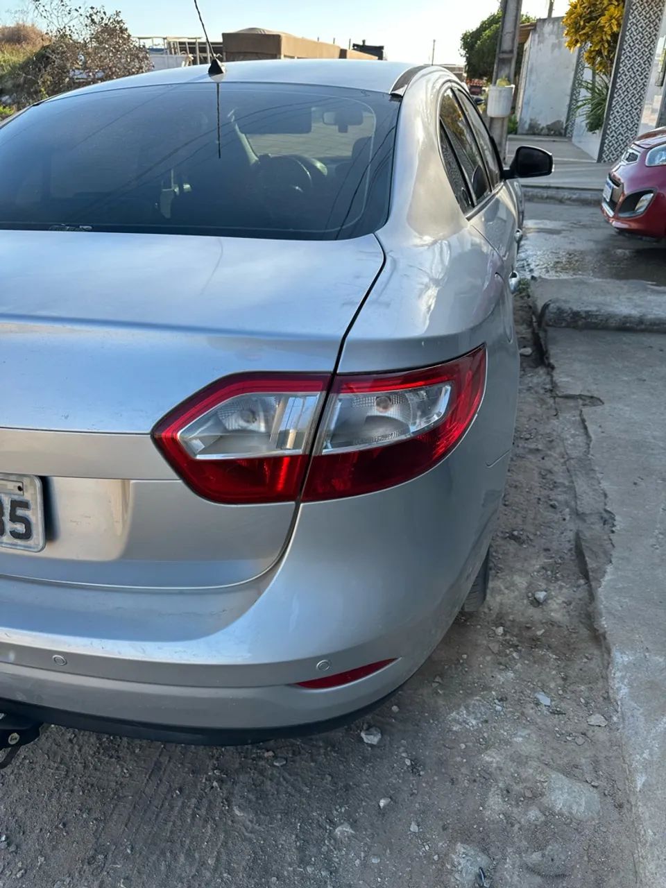 Renault Fluence SED. DYNAMIQUE 2.0 16V FLEX AUT. 2013