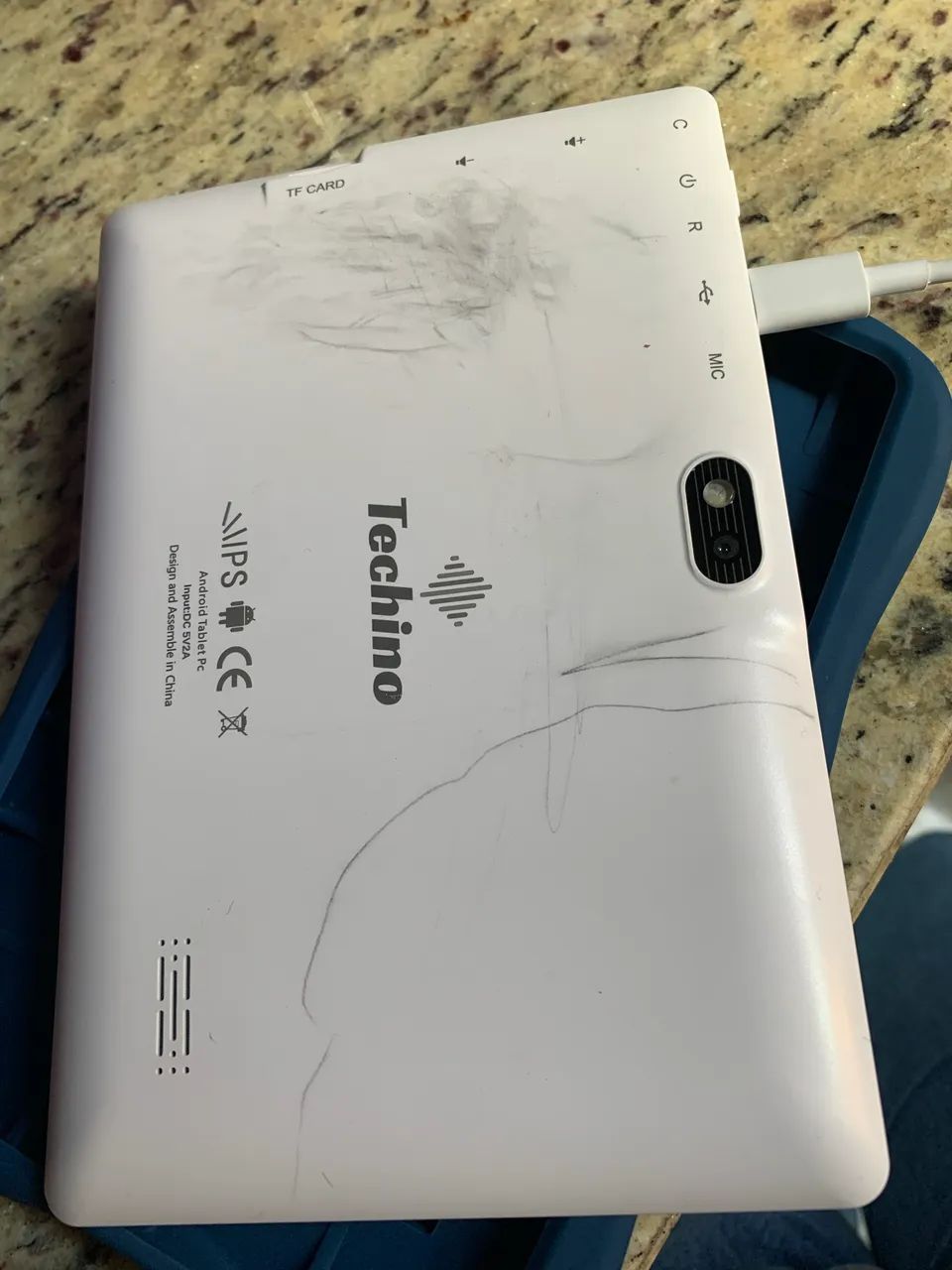 Tablete infantil  - Foto 3