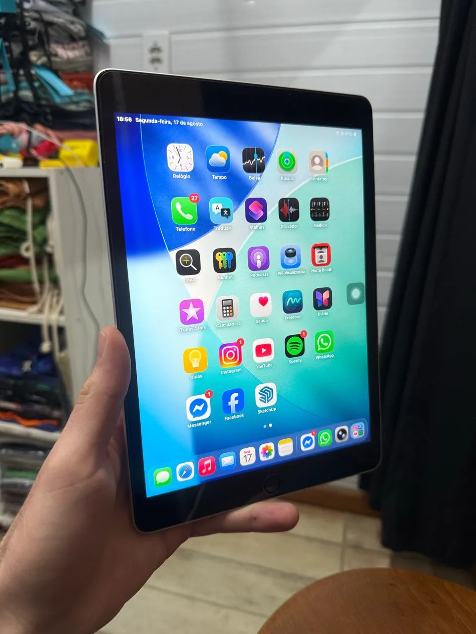 iPad 9 64 GB - Foto 2