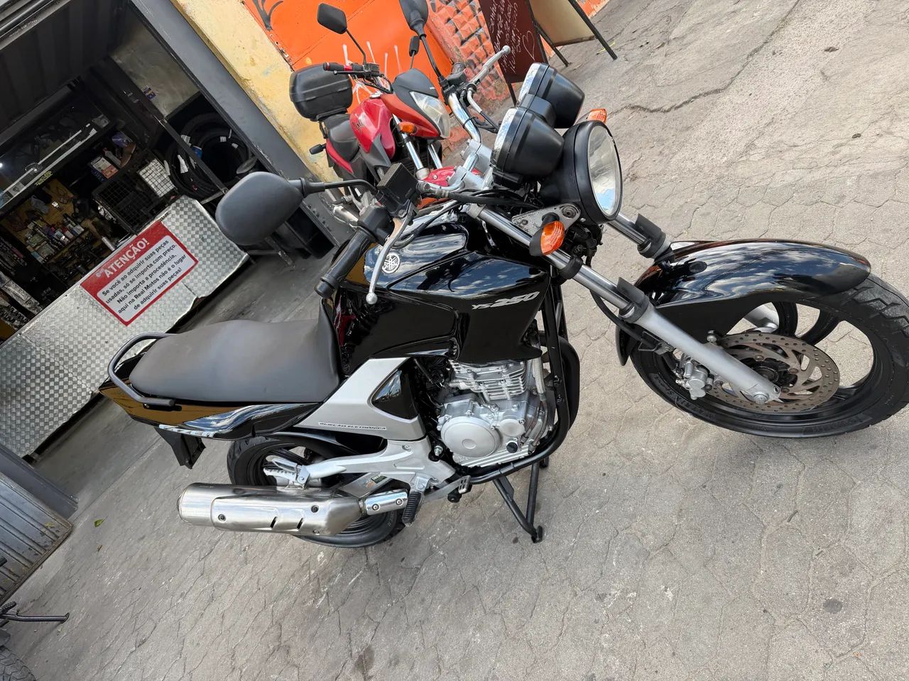 Fazer 250 2007 - Foto 2