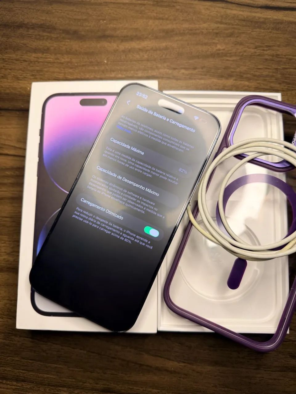 iPhone 14 Pro Max 256gb - Foto 4