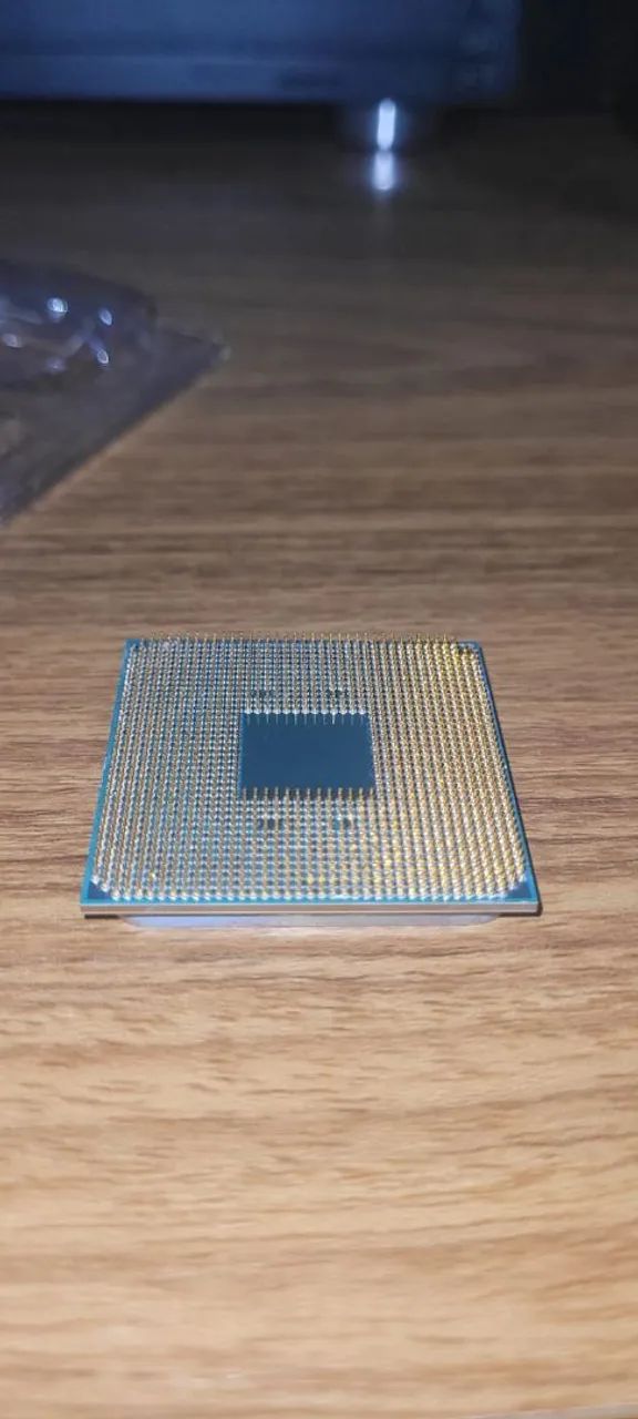 VENDO PROCESSADOR RYZEN 5 2600