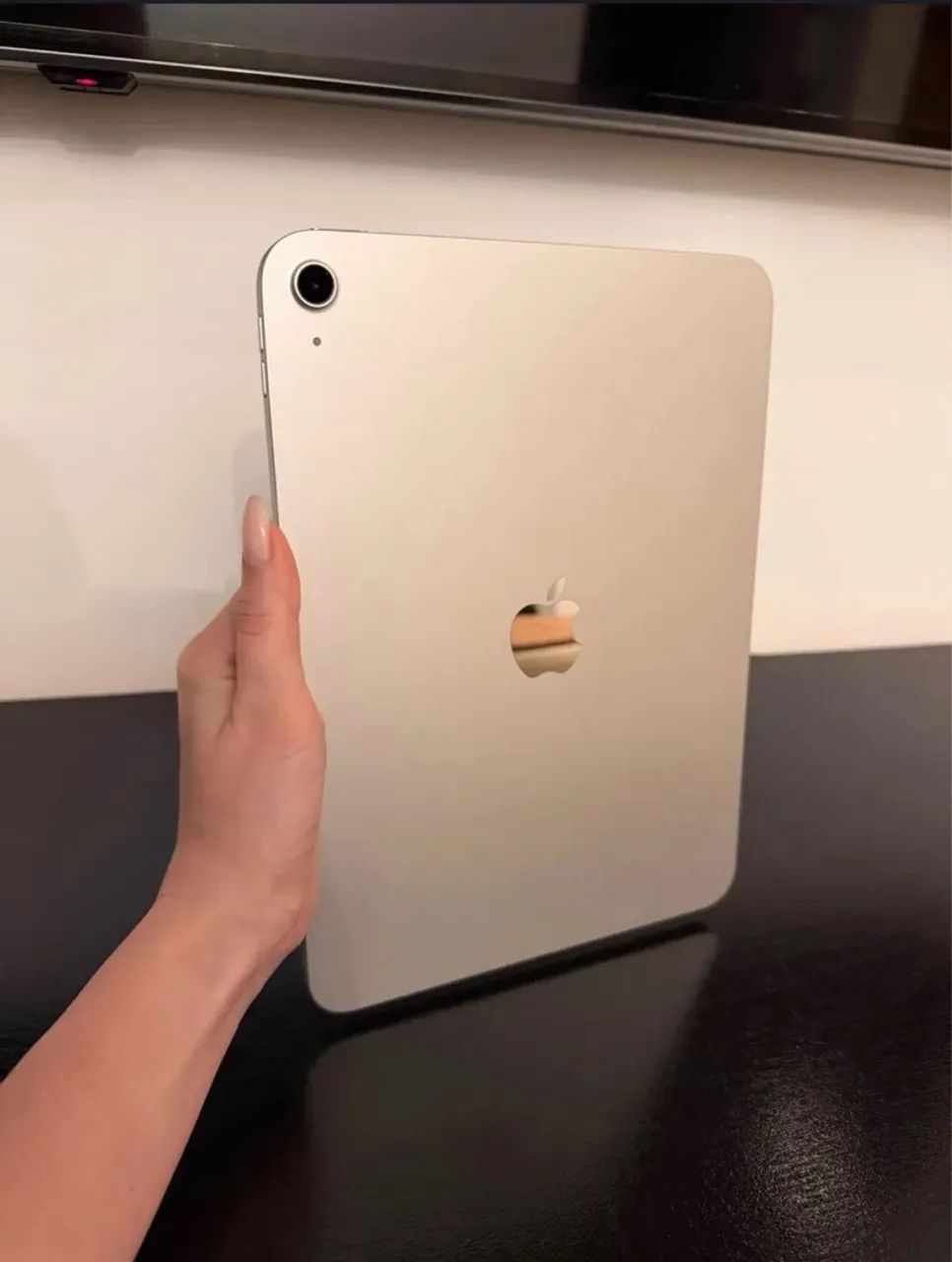 iPad 10, 64GB com acessórios e sem marcas de uso - Foto 3
