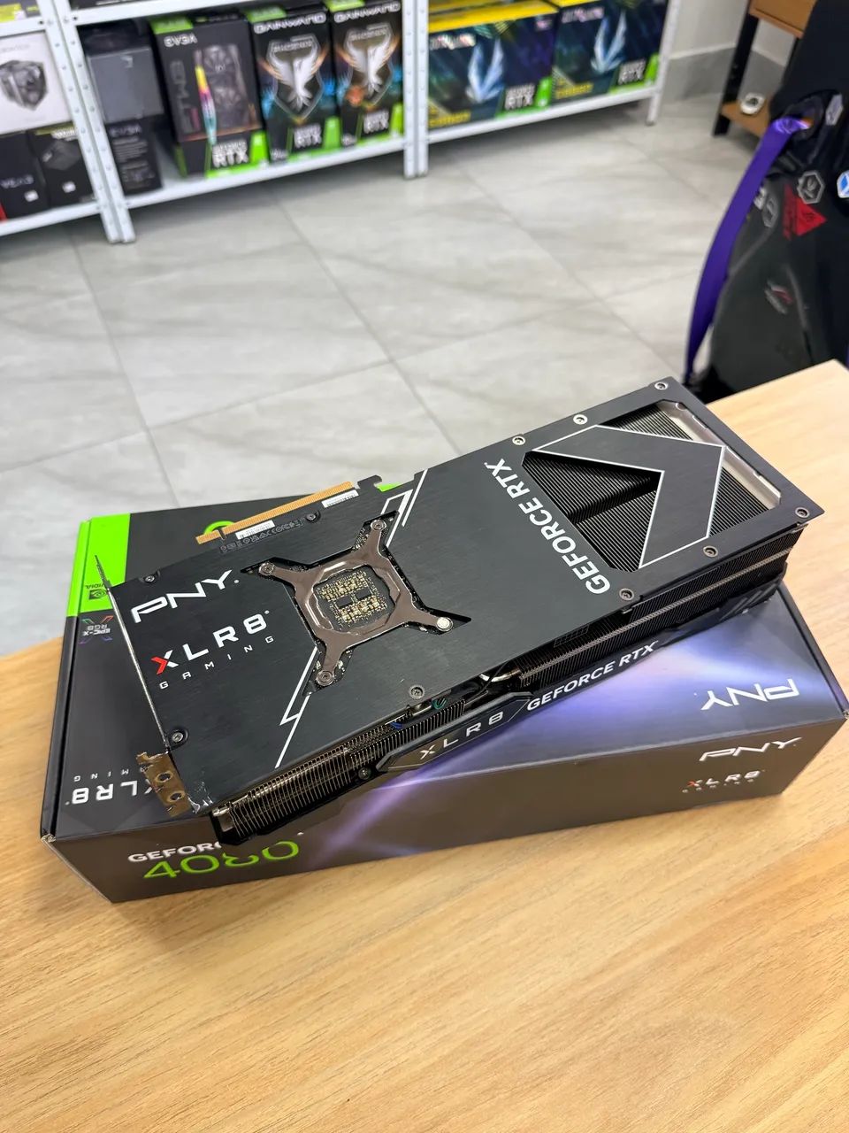 RTX 4080 PNY 16GB  - Foto 3