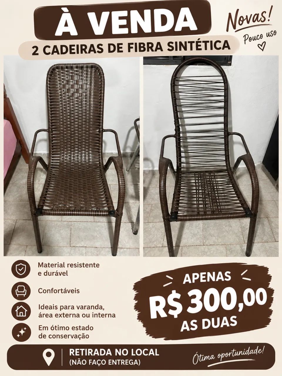 Cadeiras