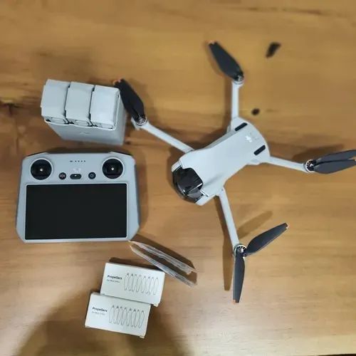 Drone DJI MINI 3 completo  - Foto 2