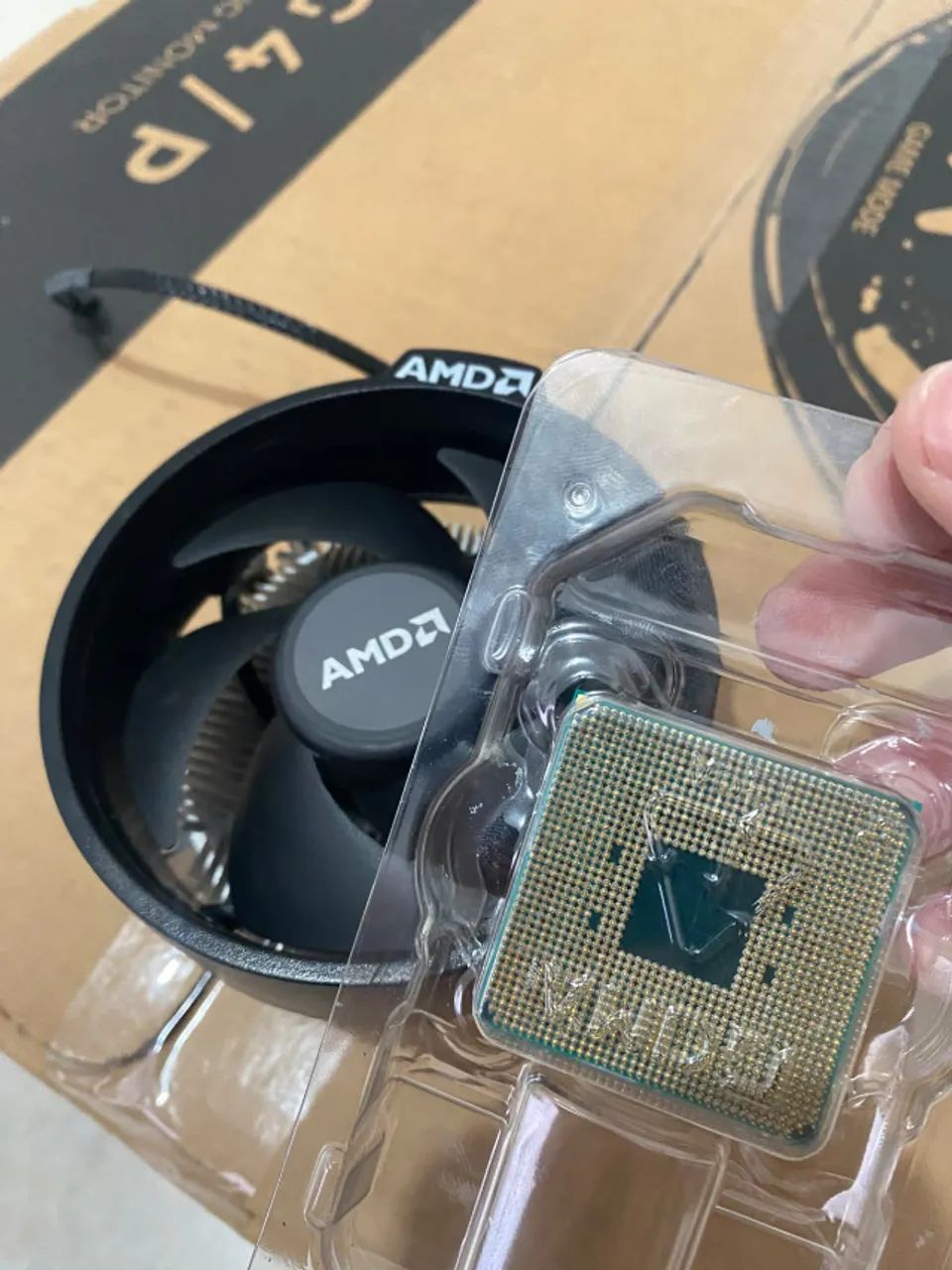 Processador Ryzen 5 4500 - Foto 3
