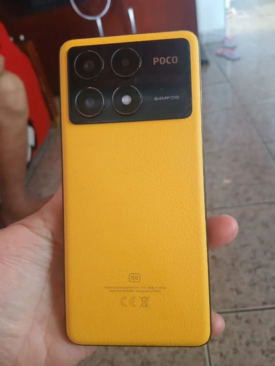 Poco x6 pro 5g 512 gigas top  - Foto 4