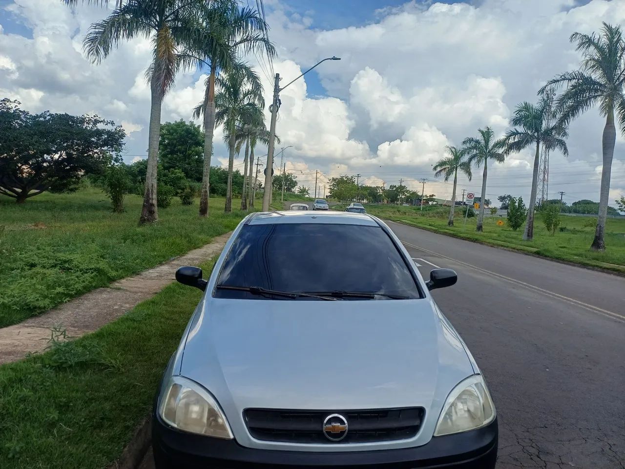 Chevrolet Montana MONTANA 1.8/ 1.8 Conquest FlexPower 8V 2007