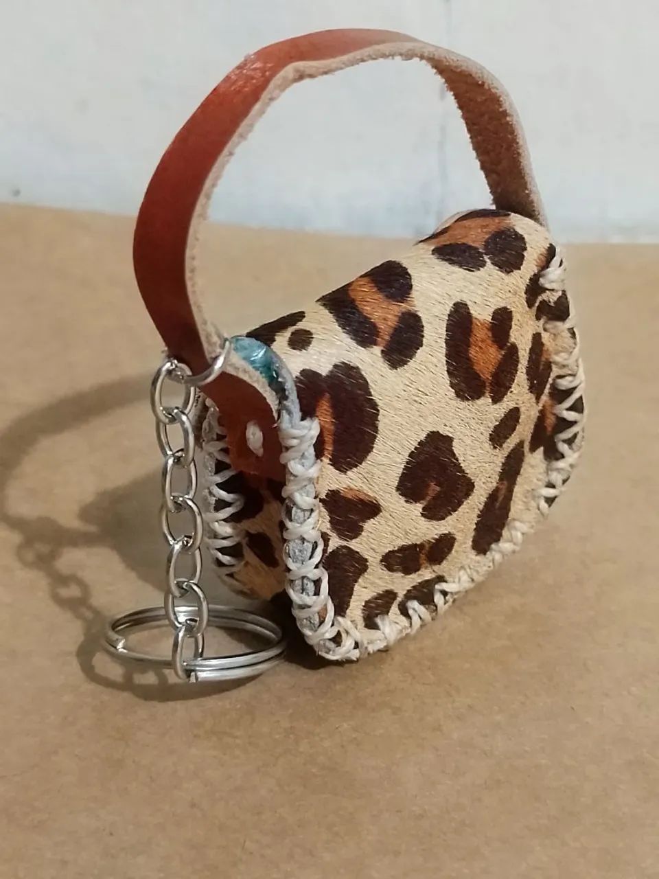 Chaveiro bolsa feminina  - Foto 2