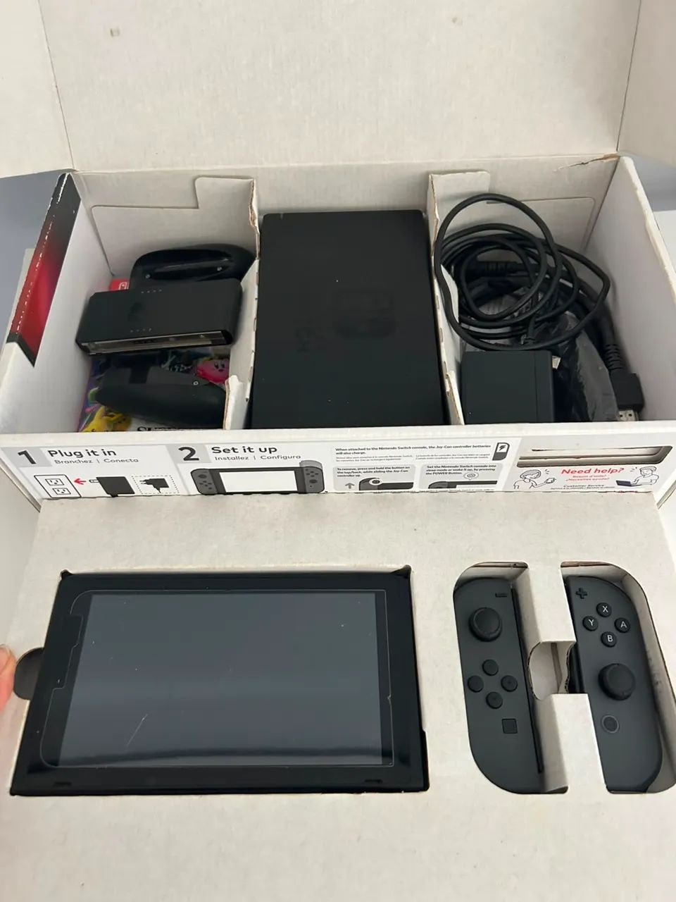 Nintendo Switch V1 - Foto 2