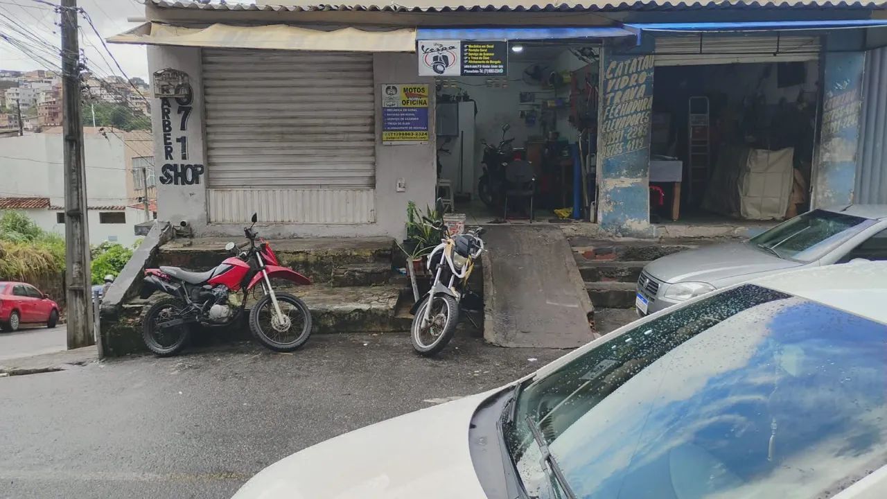 Ponto comercial na baixa de quintas!! - Foto 5