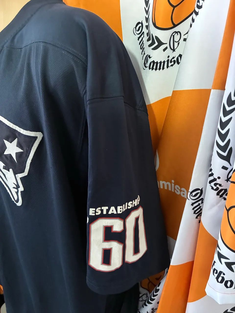 Camisa NFL New England Patriots  - Foto 2