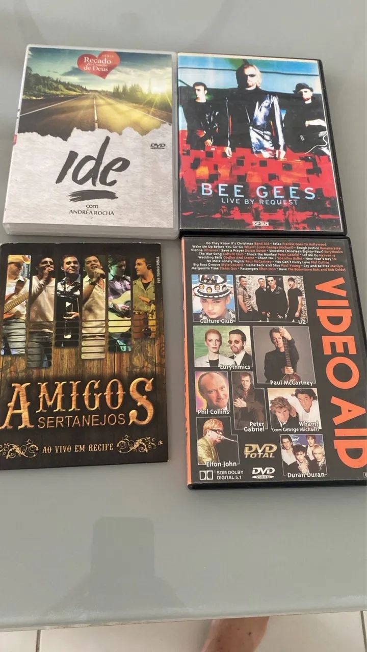 DVDs e CDs - Foto 4