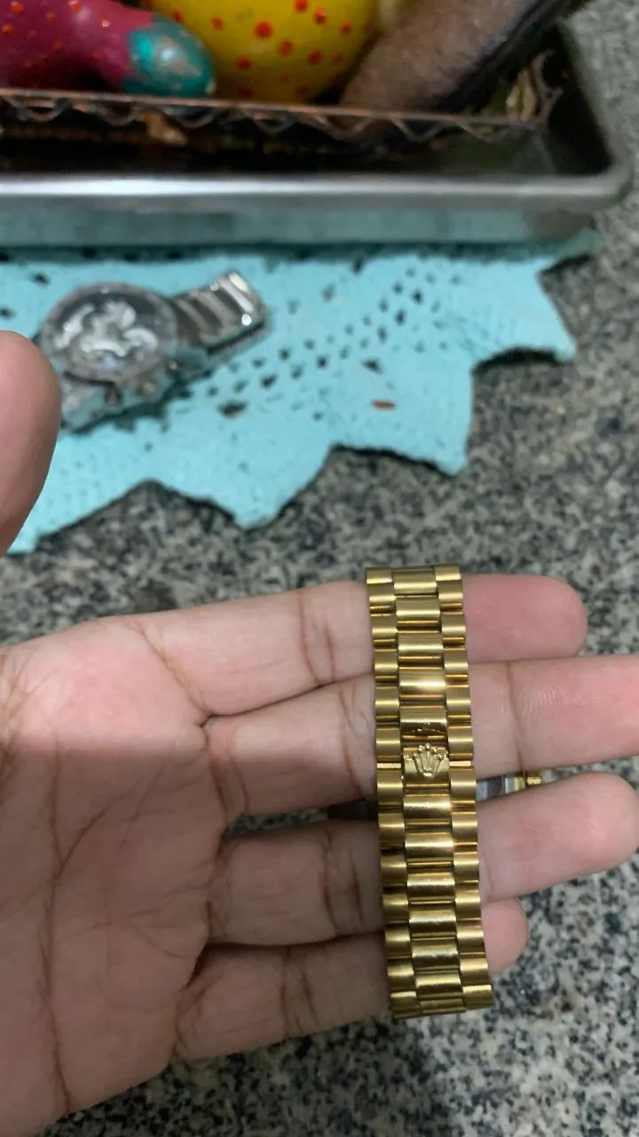 Rolex Datejust linha Premium AAA+ - Foto 4