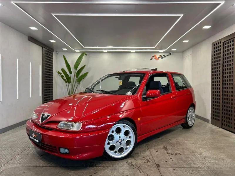 Alfa Romeo 145 QV 1997