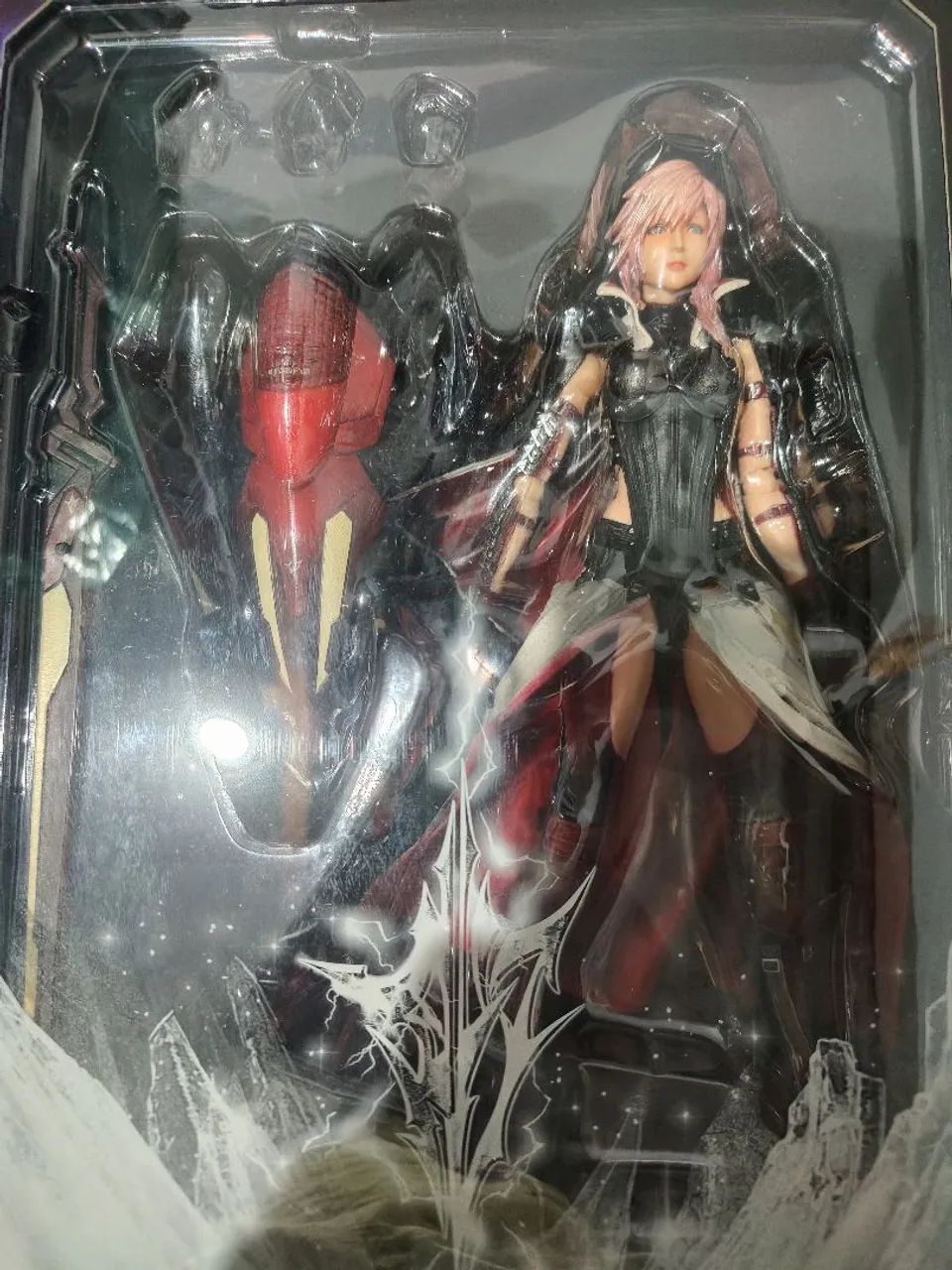 Lightning Returns (Play arts Kai) - Foto 2