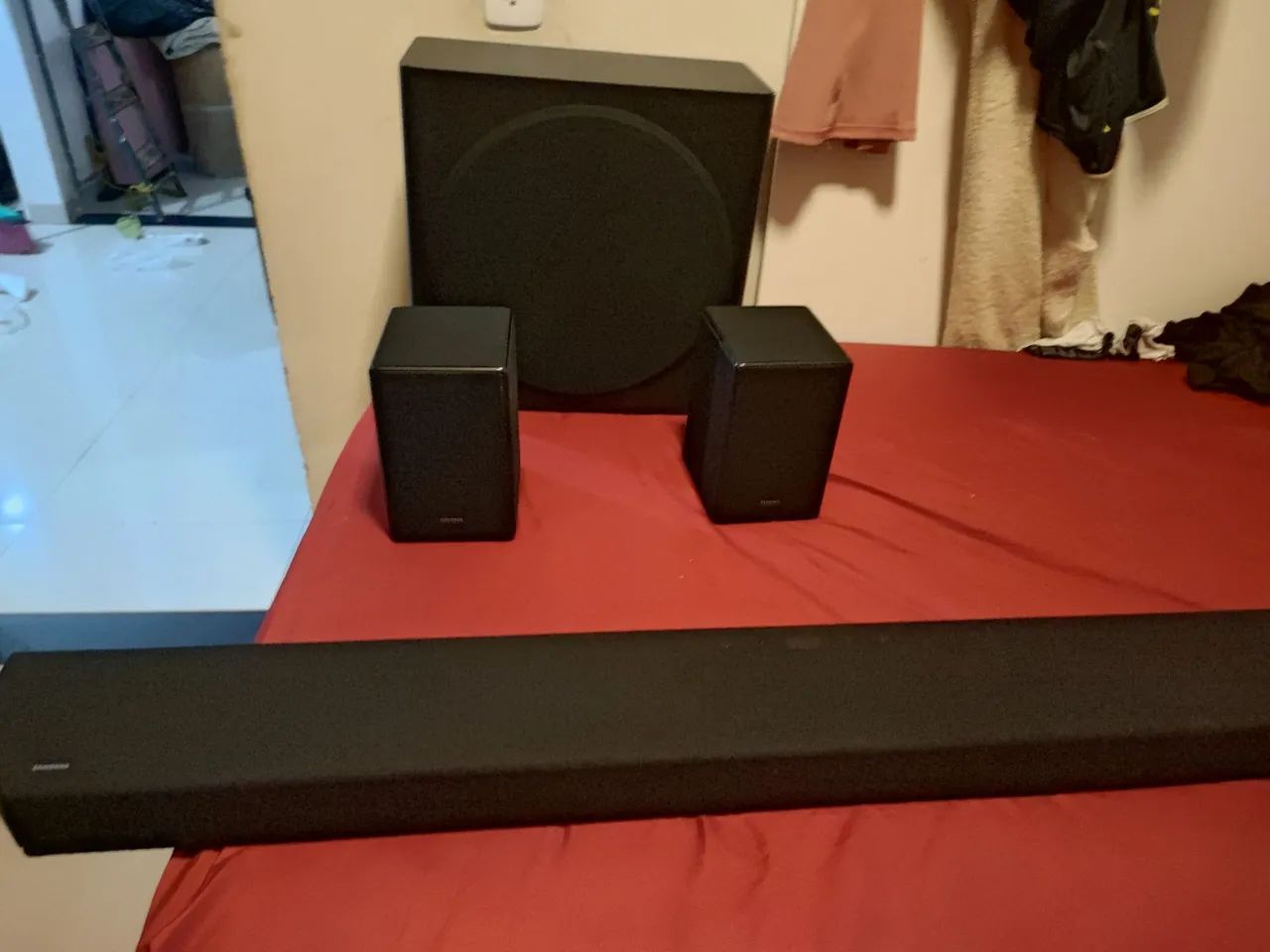 Samsung Soundbar Q950A - Foto 3