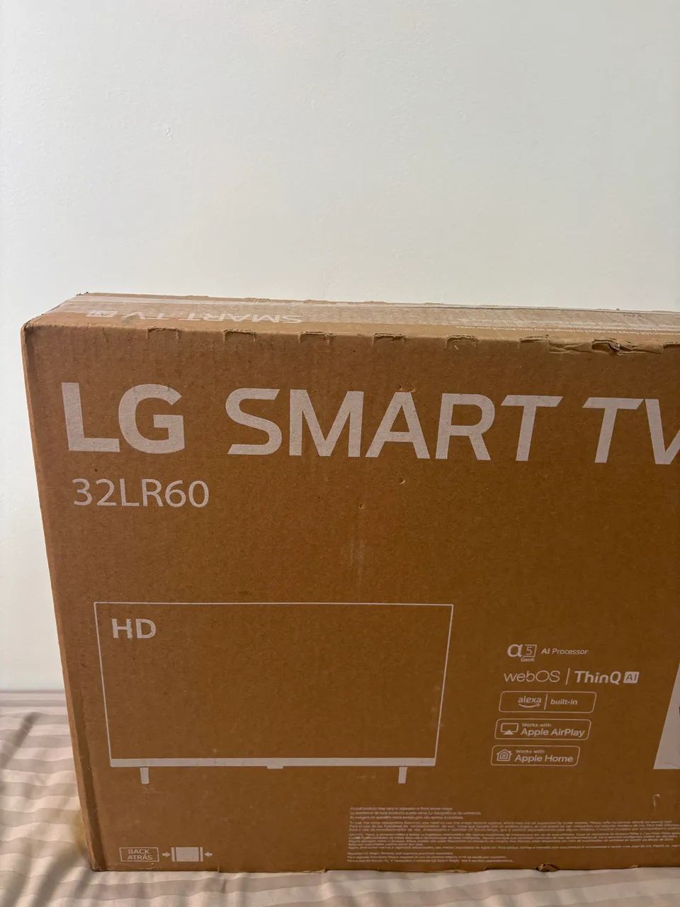 Televisão LG 32 polegadas  - Foto 2