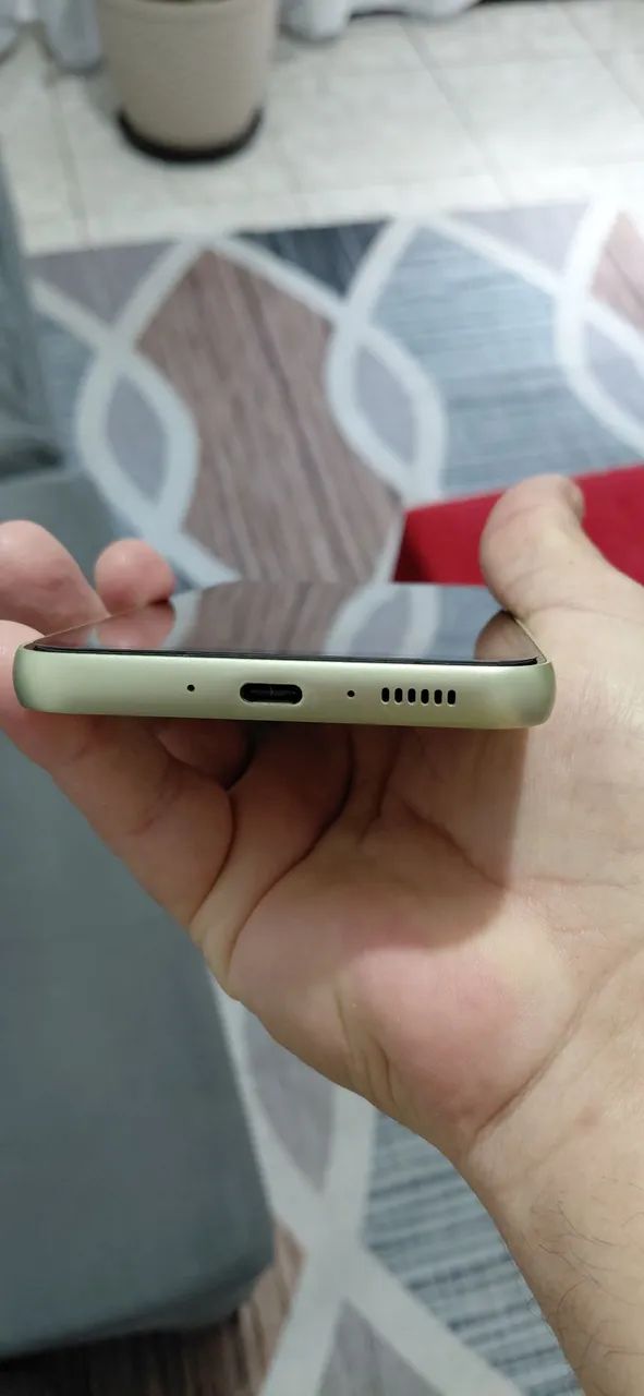 Celular A34 Caixinha e nota fiscal  - Foto 4