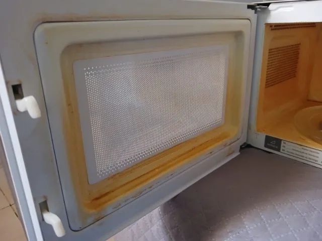 Microondas Eletrolux MTO30 127V 20L - Foto 2