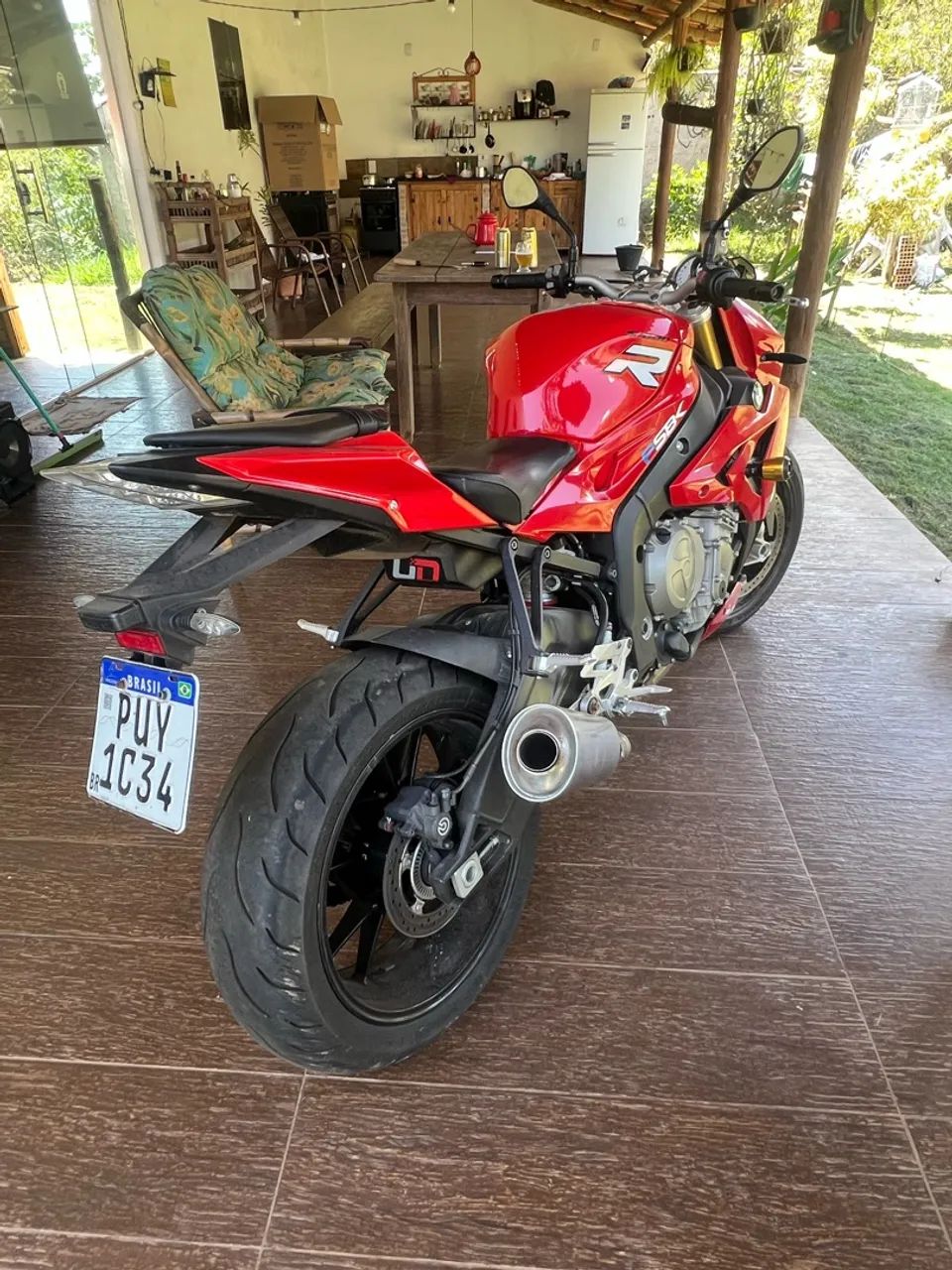 BMW s1000r - Foto 3