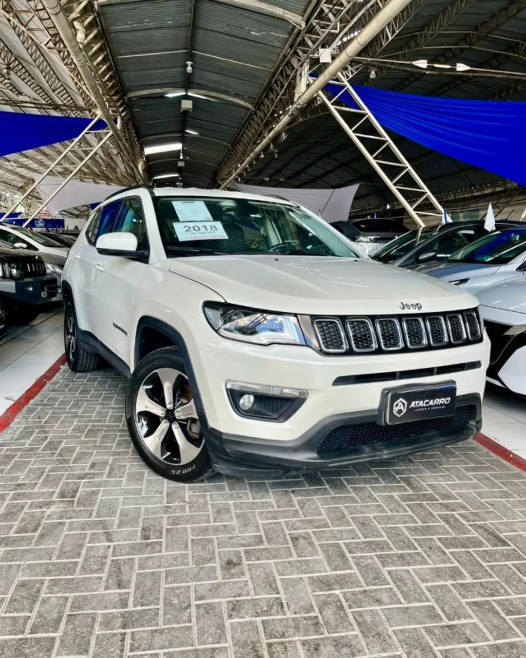 Jeep Compass Longitude 