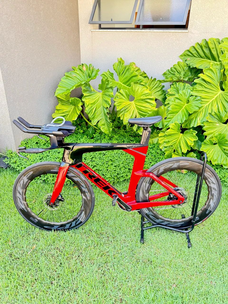 BIKE TT - TREK SLR9 - TRIATHLON  - Foto 4