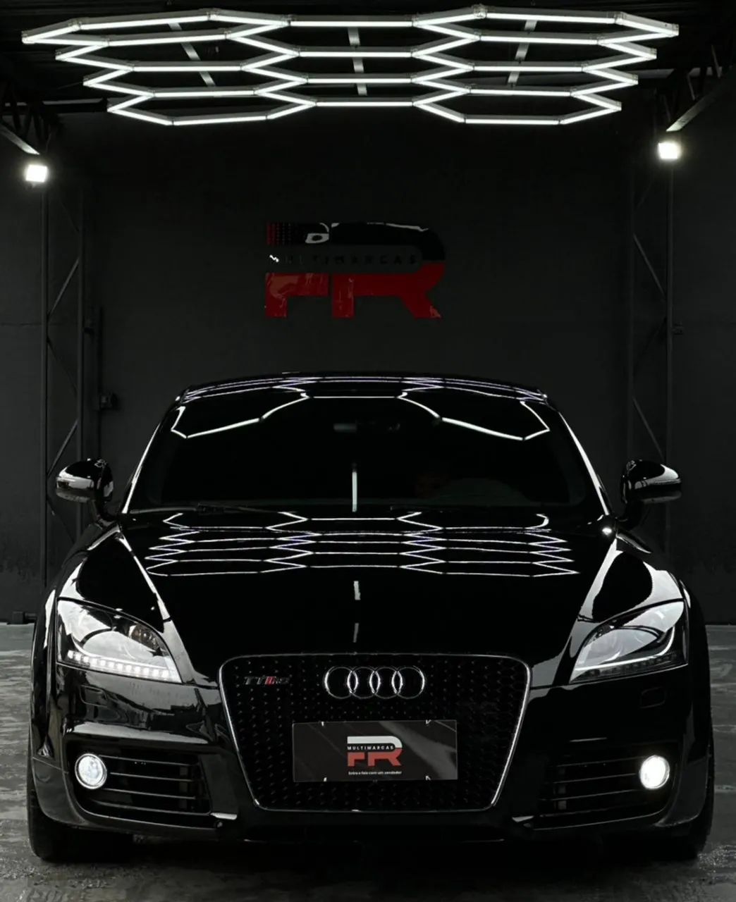 Audi Tt 2014