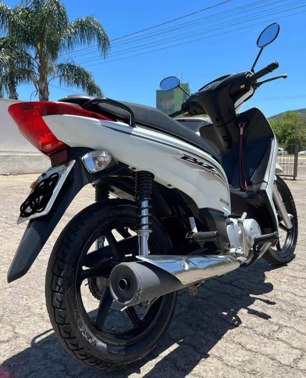 Honda Biz entradas a partir de 4.500 - Foto 3