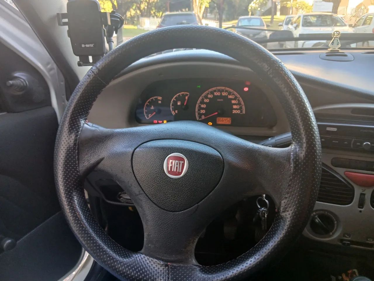 Fiat Siena 2012