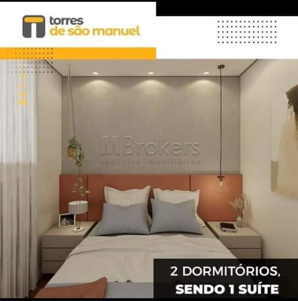 Apartamento Padrão em São Manuel - Foto 4