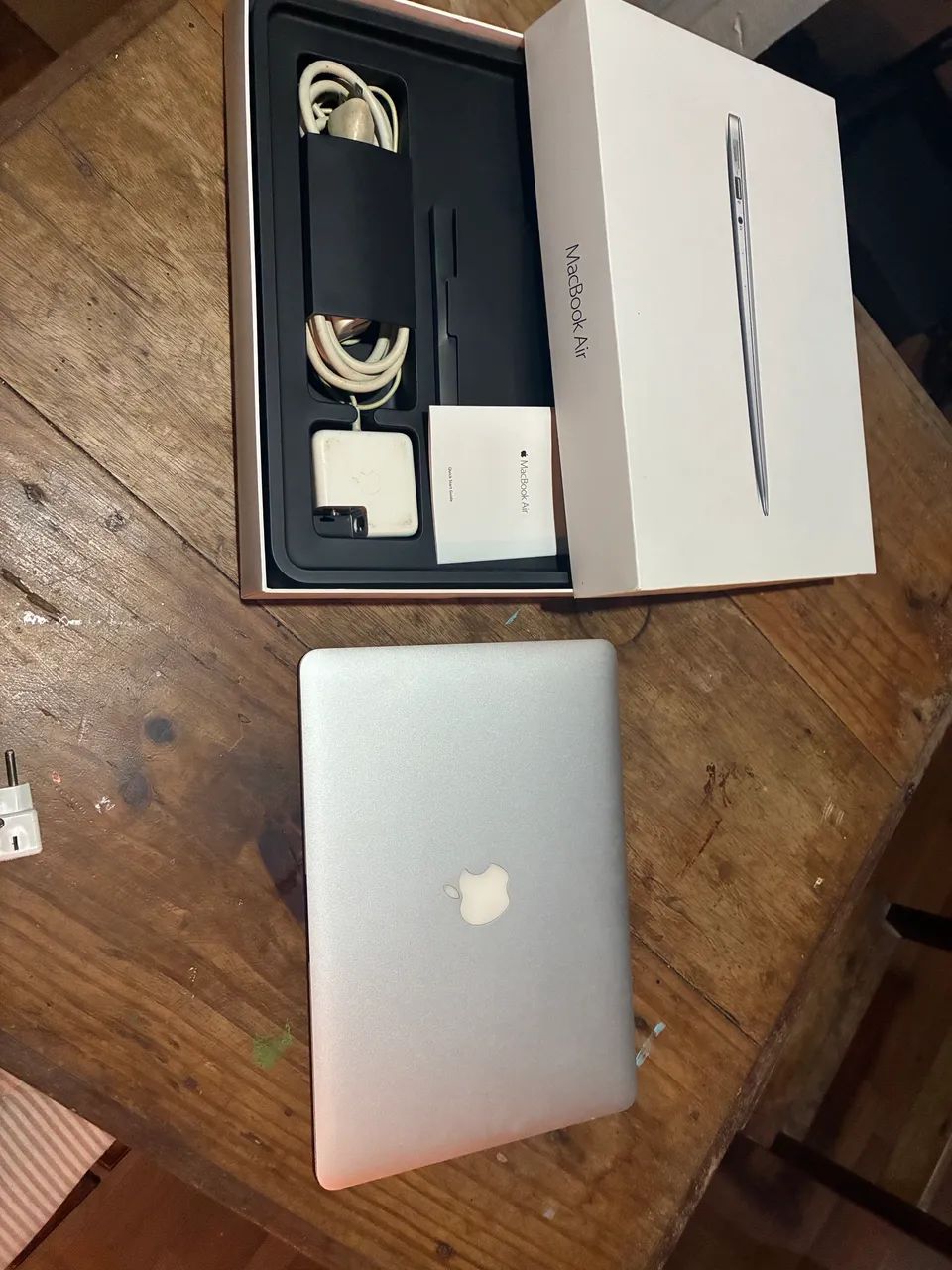 MacBook Air 13 - Early 2015 - usado  - Foto 2