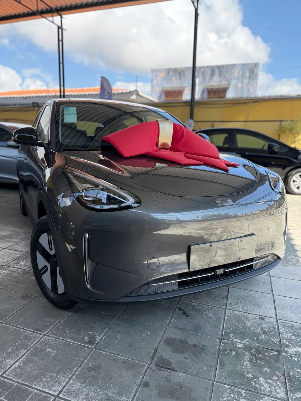 Geely EX2 Pro 2026 - Foto 4